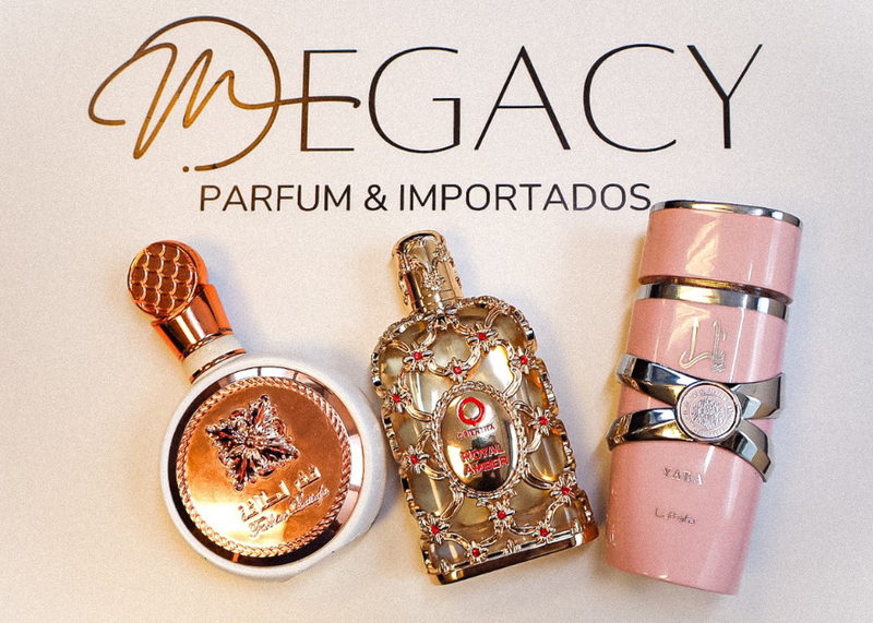PROMOÇÃO COMPRE 1 LEVE 3 - Lattafa Yara, Fakhar e Royal Amber - Pré Esquenta Black Friday! 🔥 - 100ml Cada